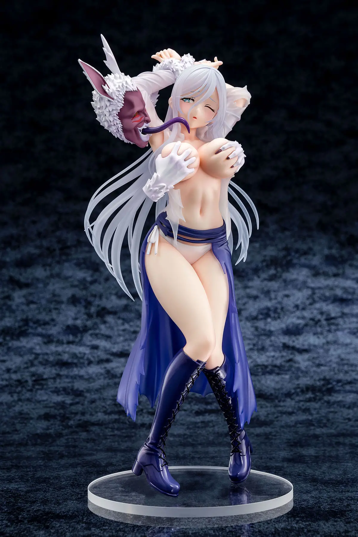 Figurine Sylpha Langlis Captive Princess Ver. 1/6 par Hakoiri Musume